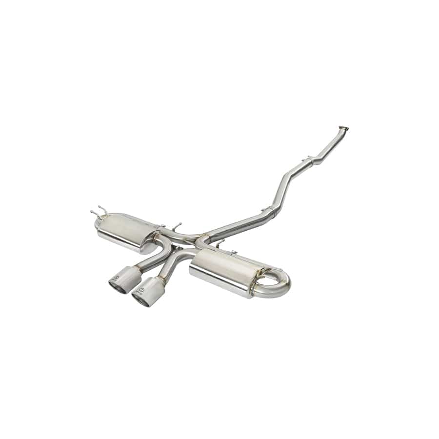aFe 49-36618-P Cat-Back Exhaust System Honda Civic Si 17-20 L4-1.5L (T)