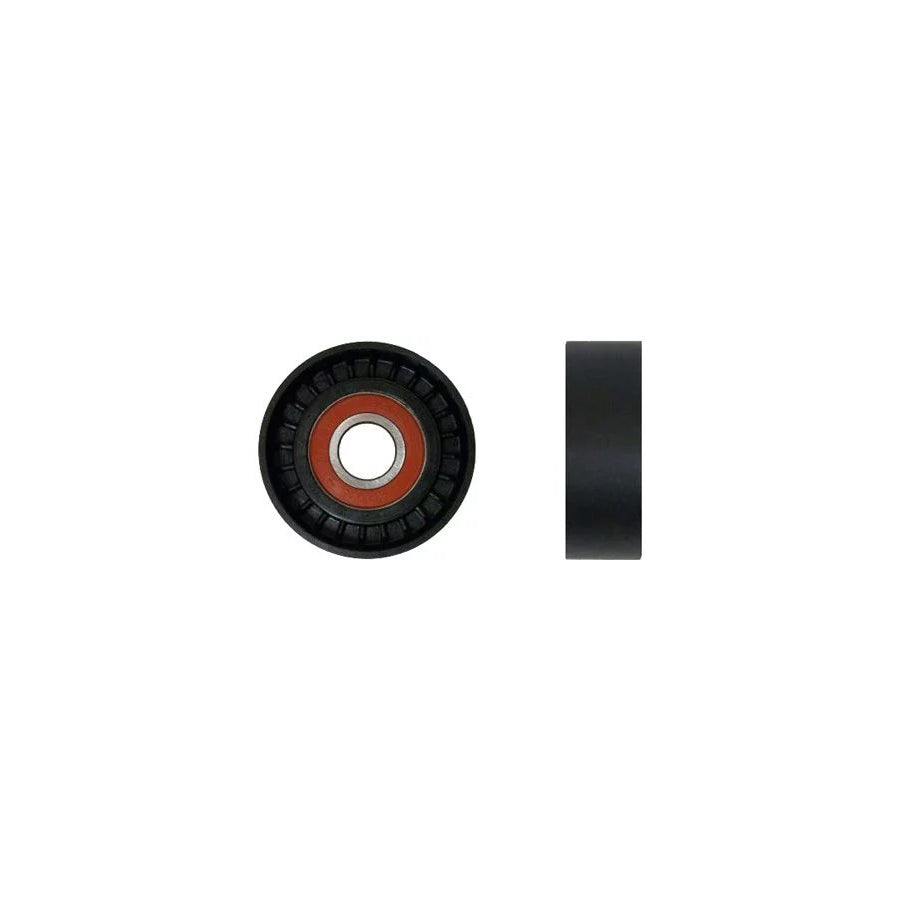 Denckermann P314017 Deflection / Guide Pulley, V-Ribbed Belt