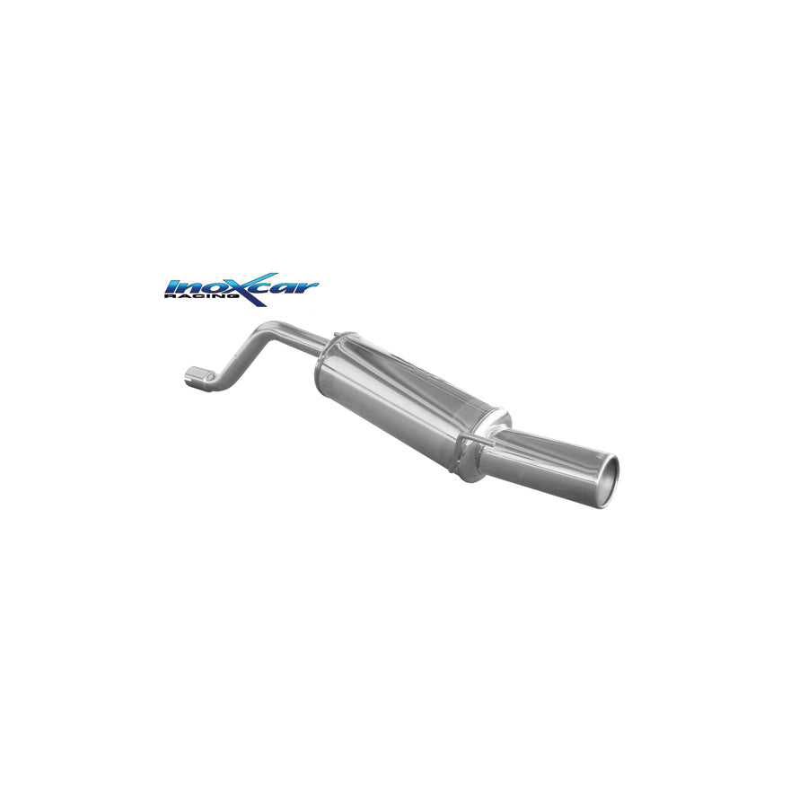 InoXcar ALMI.06.102 Mito Rear Silencer
