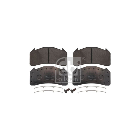Febi Bilstein 16692 Brake Pad Set