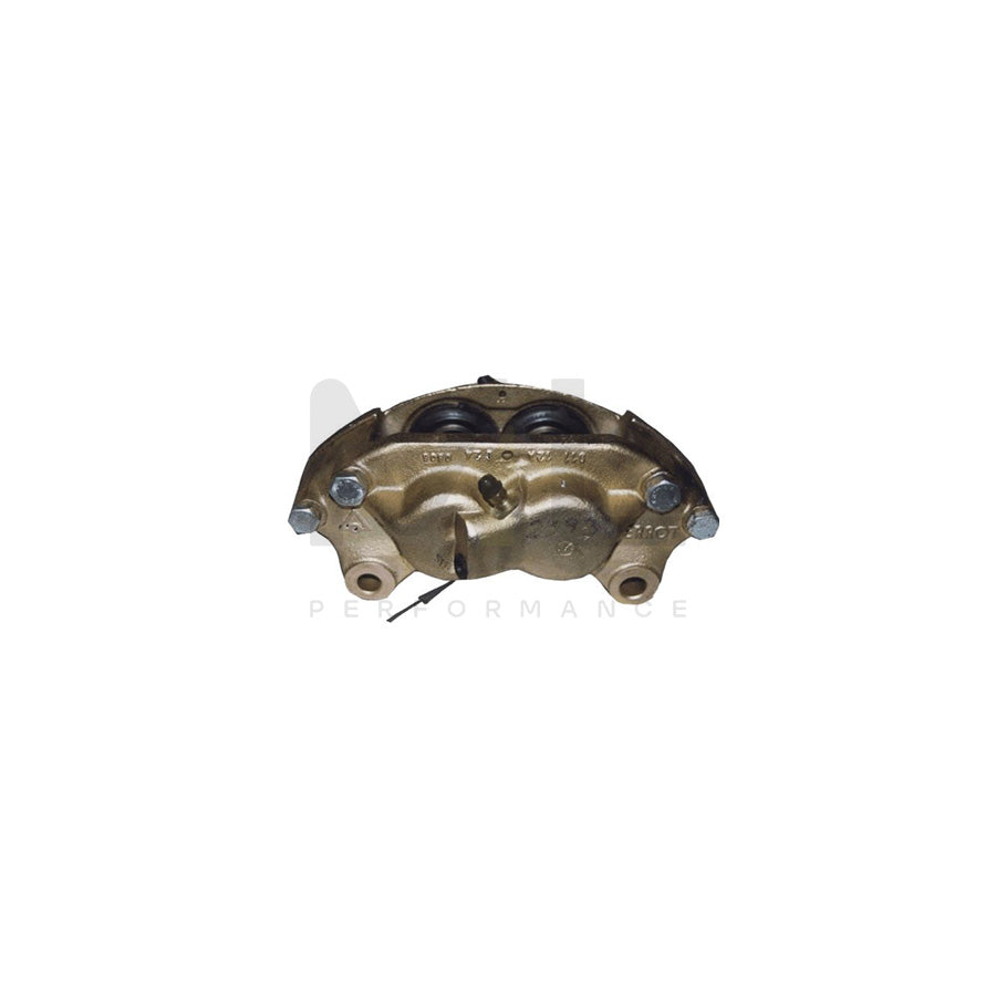 TEXTAR 38101200 Brake Caliper for IVECO Daily without holder