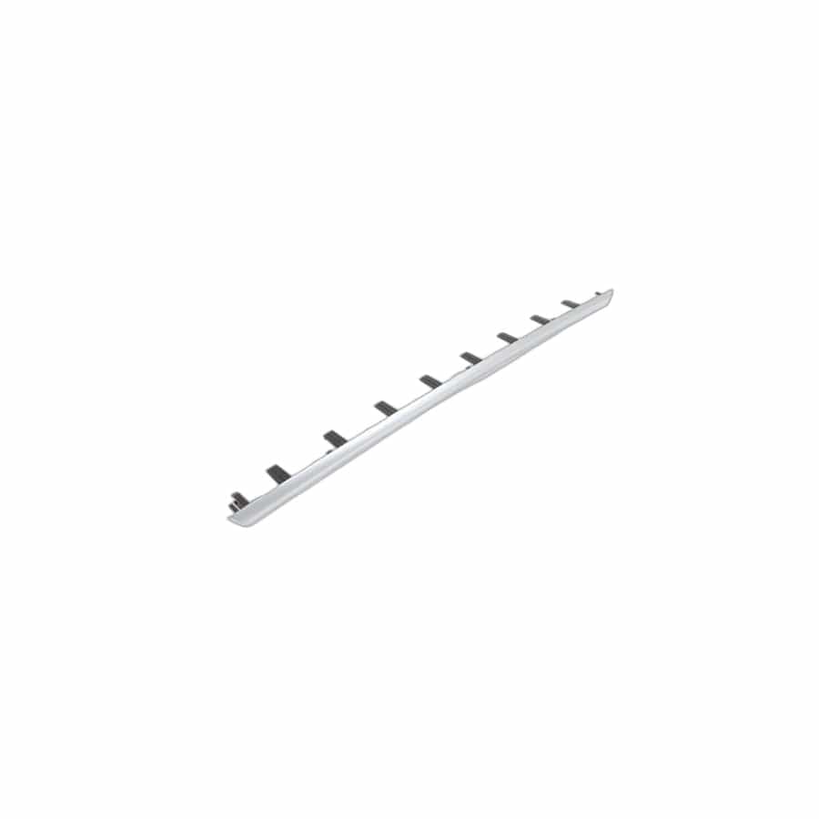 Genuine BMW 51417393490 F30 F31 Accent Molding, Front Right PERLGLANZ CHROM (Inc. 330dX, 330e & 318d)