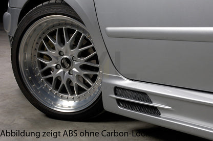 Rieger 00099402 Peugeot 307 Side Skirt 3 | ML Performance UK Car Parts