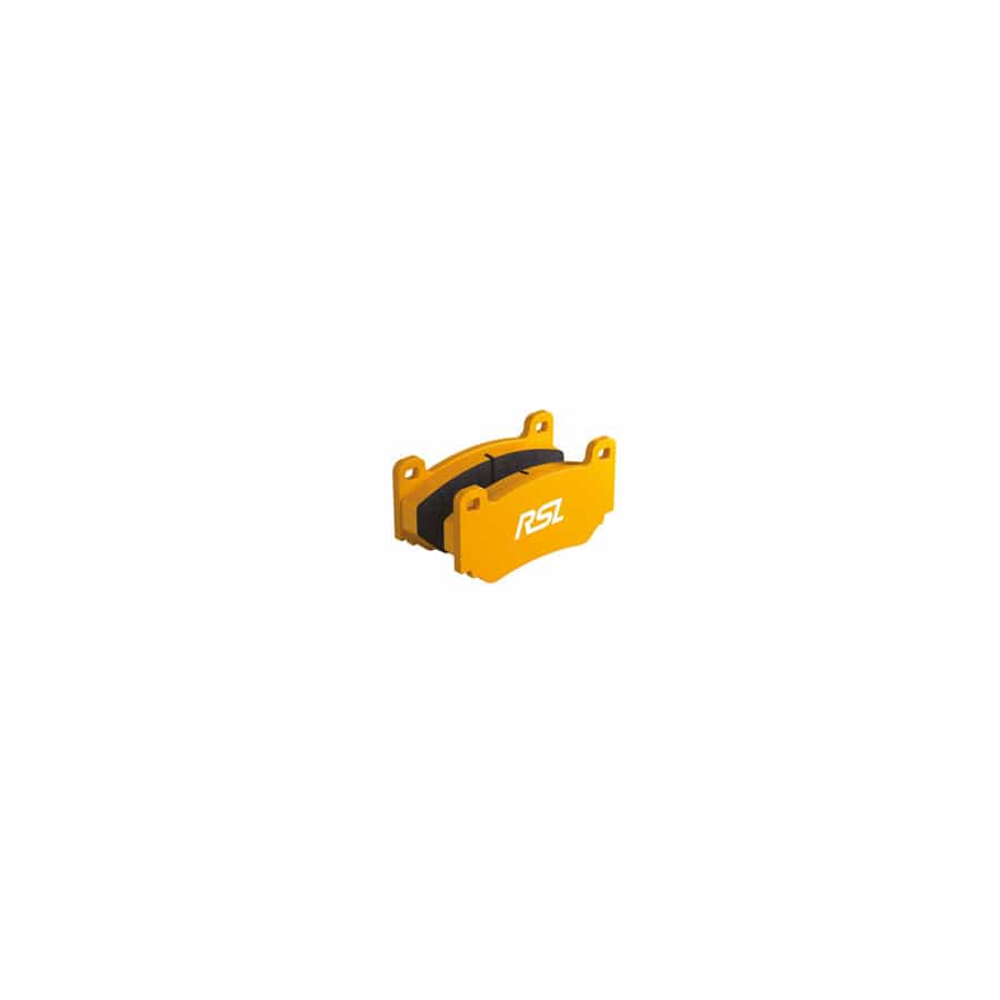 PAGID PGD-E167429010-27 PORSCHE 991 GT3 R RACE CAR RSL 29 REAR BRAKE PADS