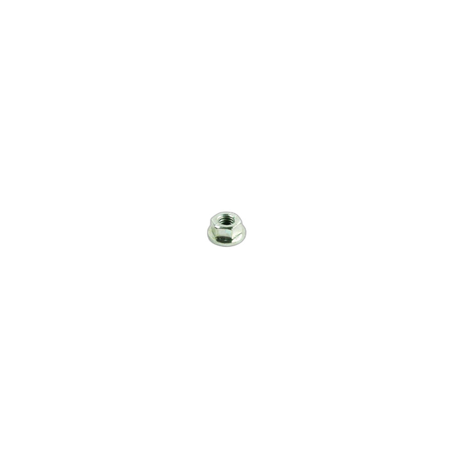 Genuine BMW 07149156628 F12 (R F06 Hex Nut With Plate M6 ZNT (Inc. 316, 728i & 750iLS)