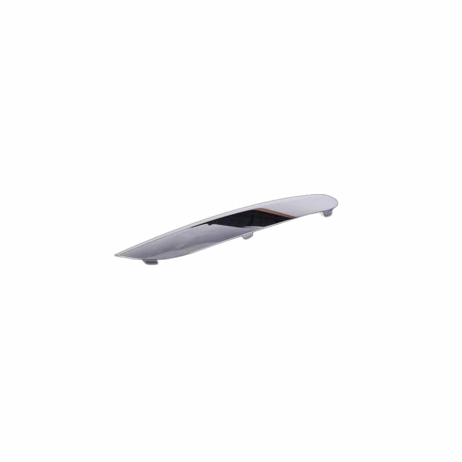 Genuine BMW 51118047728 F04 F01 F02 Moulding Front Right M - CHROM (Inc. 730Ld, 750iX & 750LdX)