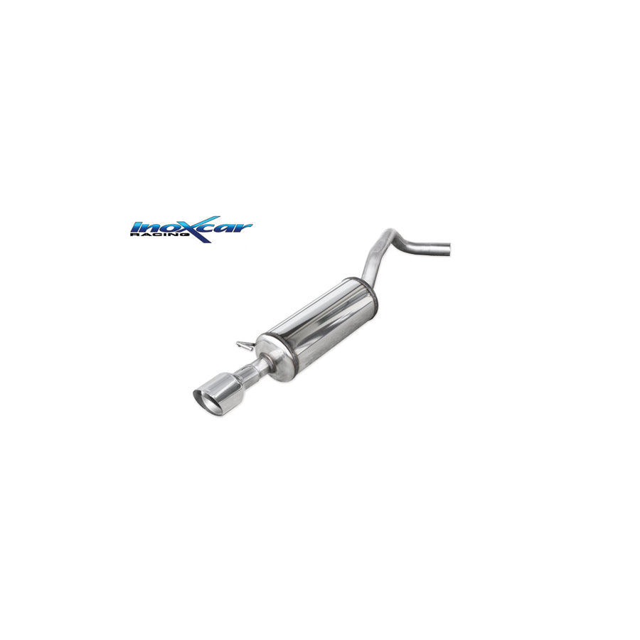 InoXcar AUA1.03.102RA Audi A1 (8X) Rear Silencer