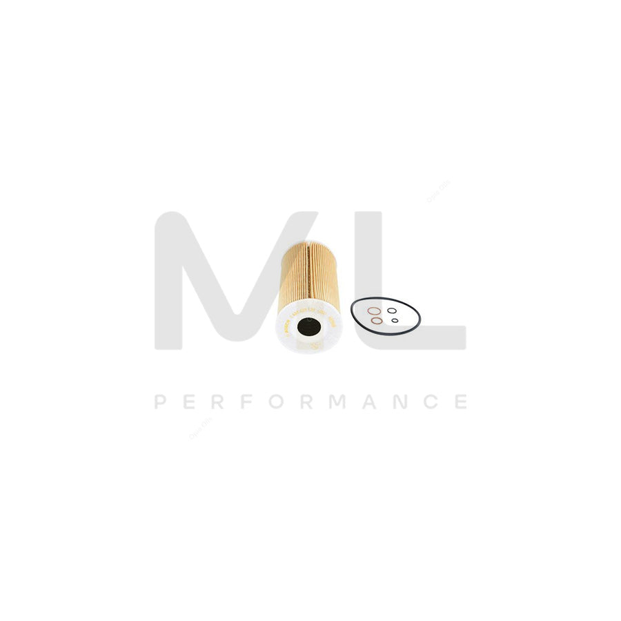 BOSCH Element Oil Filter 1457429139 [ P 9139 ] | ML Car Parts UK | ML Performance