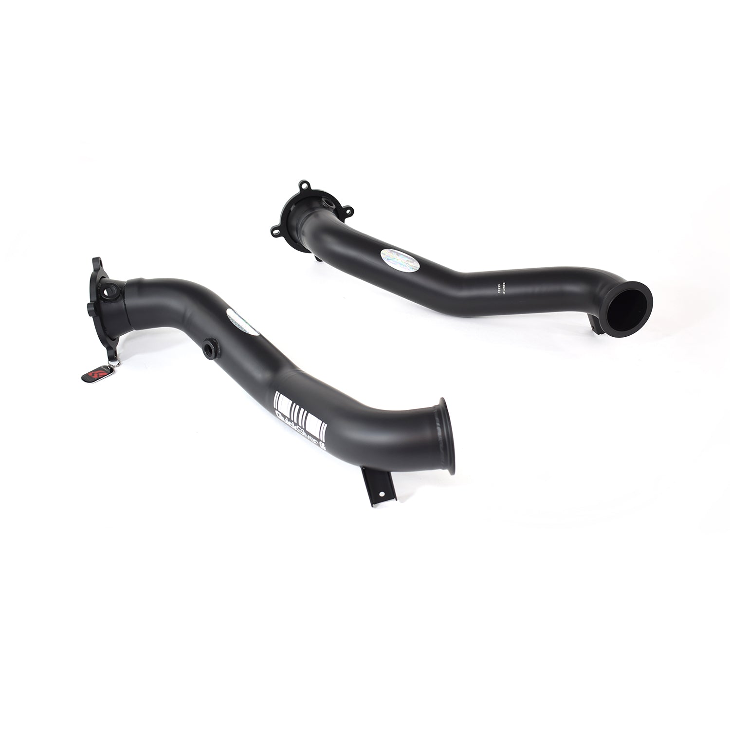 QuickSilver ML721S McLaren 720S Ceramic Coated Catalyst Replacement Pipes | ML Performance UK Car Parts