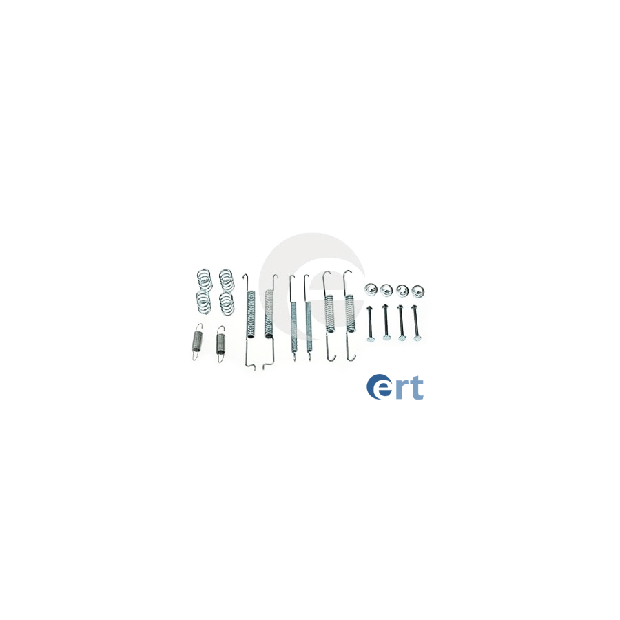 ERT 310085 Accessory Kit, Brake Shoes