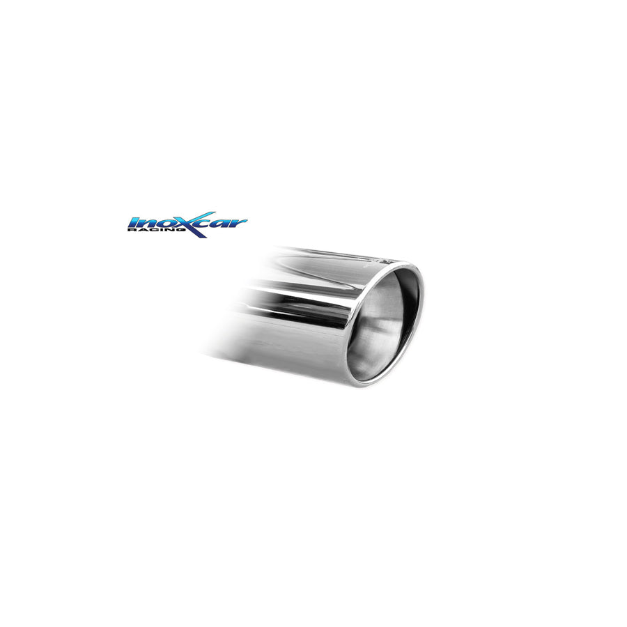 InoXcar AUA1.02.XR10 Audi A1 (8X) Exhaust System
