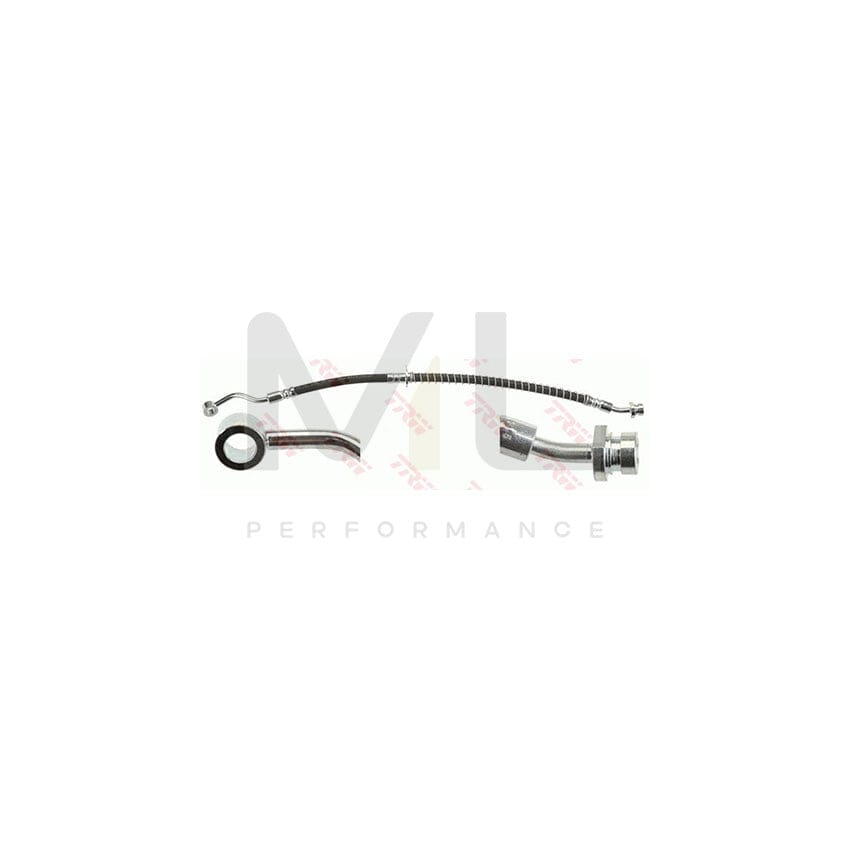 TRW PHD1288 Brake Hose for KIA Picanto II (TA) 419mm, M10x1