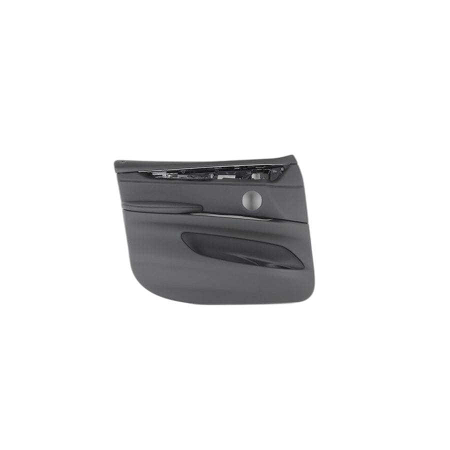 Genuine BMW 51417369943 F15 Door Panel, Leather, Front Left SCHWARZ (Inc. X5)