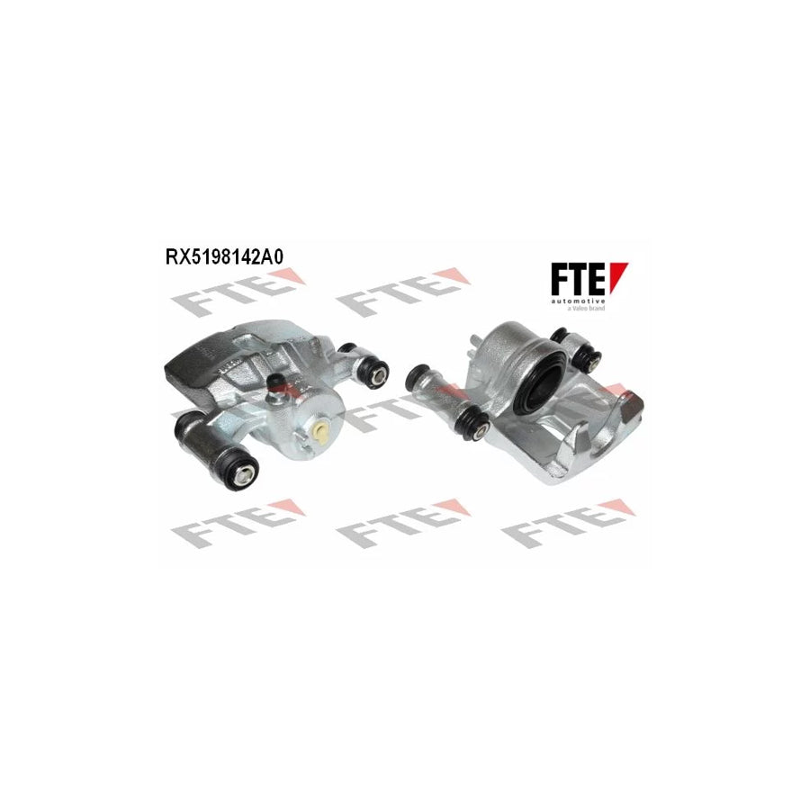 FTE Rx5198142A0 Brake Caliper for KIA Picanto II (Ta)