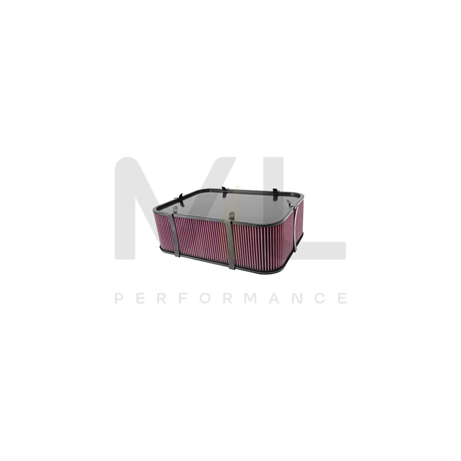 K&N 100-8563 Custom Racing Assembly