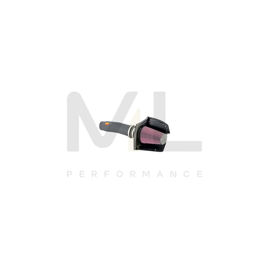 K&N 57-3011 Performance Air Intake System