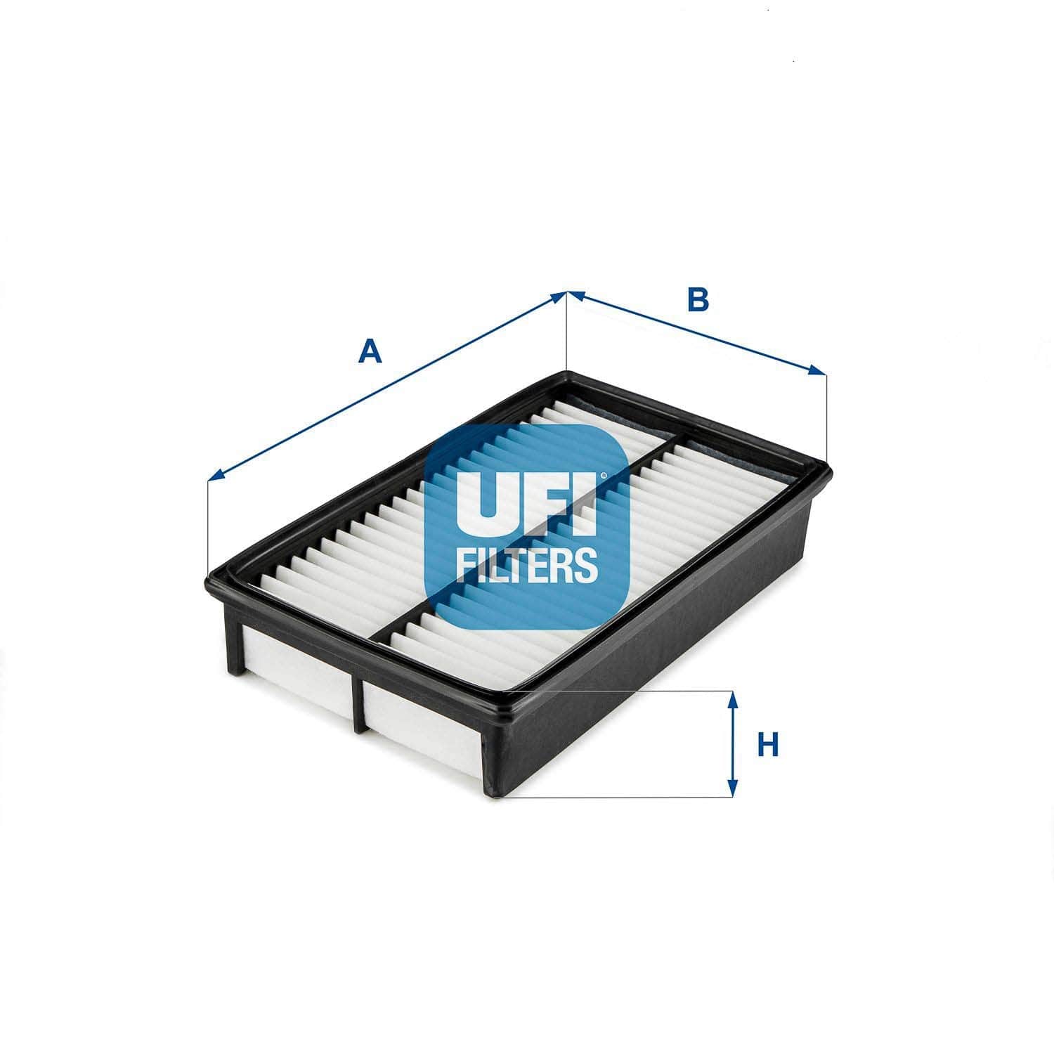UFI 27.952.00 Air Filter For Peugeot 504