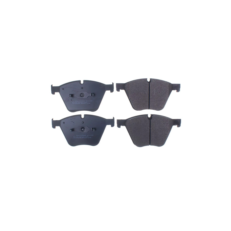 Denckermann B111434 Brake Pad Set