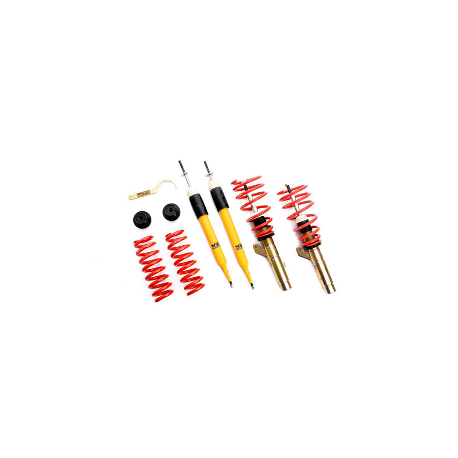 MTS Technik BMW Coilover Suspension Comfort - MTSGWBM46-C Coilover Kits | ML Performance UK Car Parts
