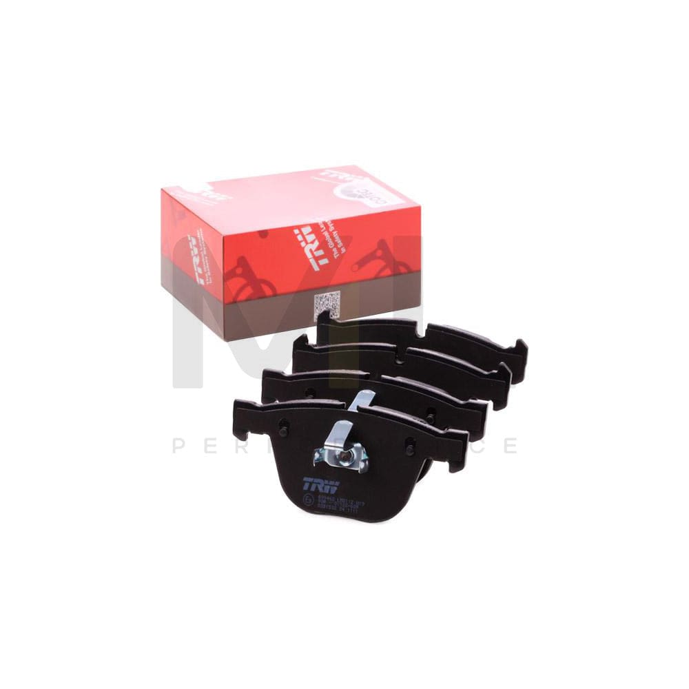 TRW Cotec Gdb1502 Brake Pad Set Prepared For Wear Indicator