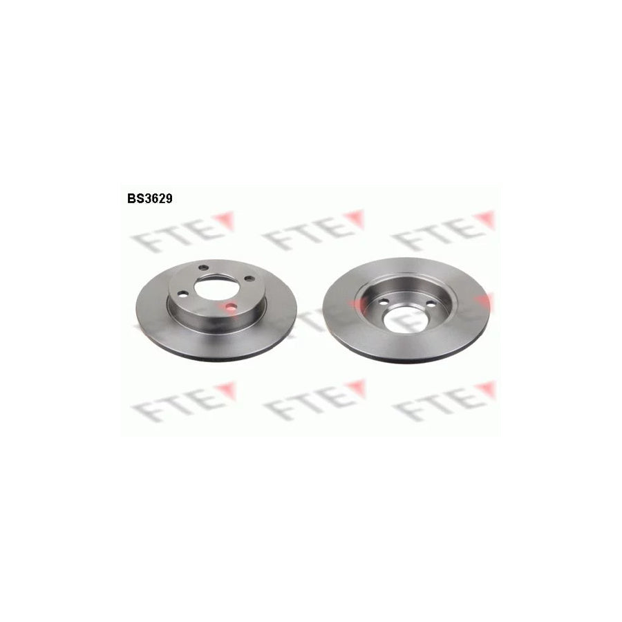 FTE 9072675 Brake Disc