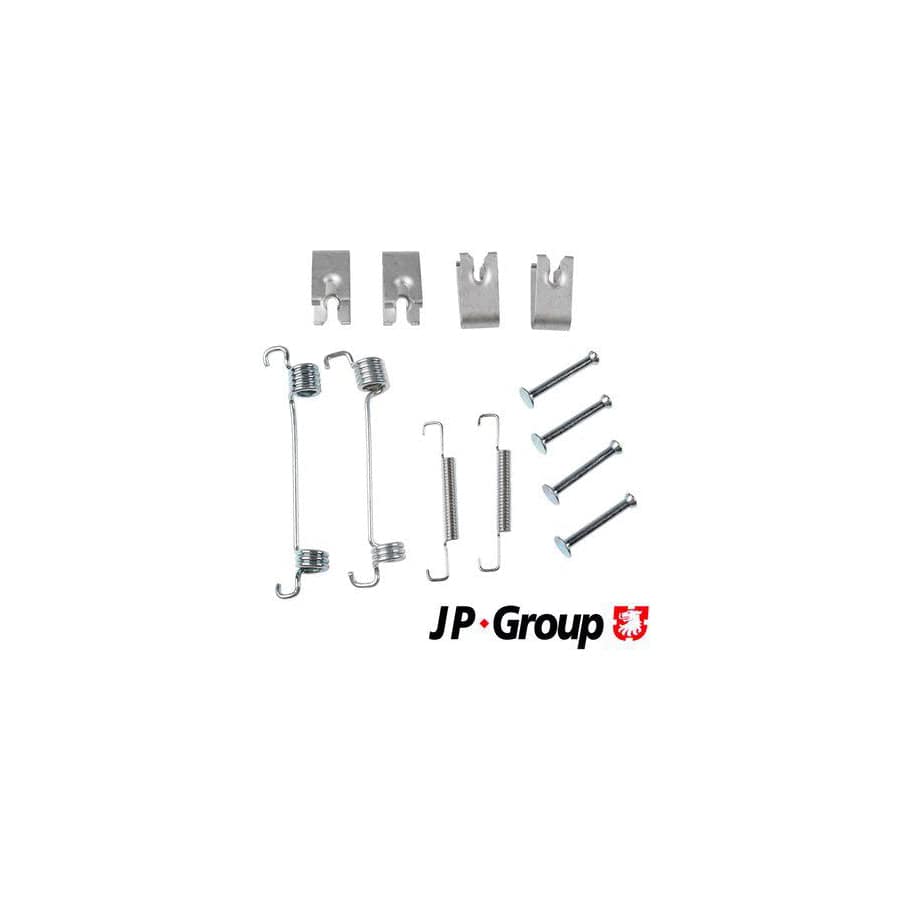JP GROUP 3163952210 Brake Shoe Fitting Kit