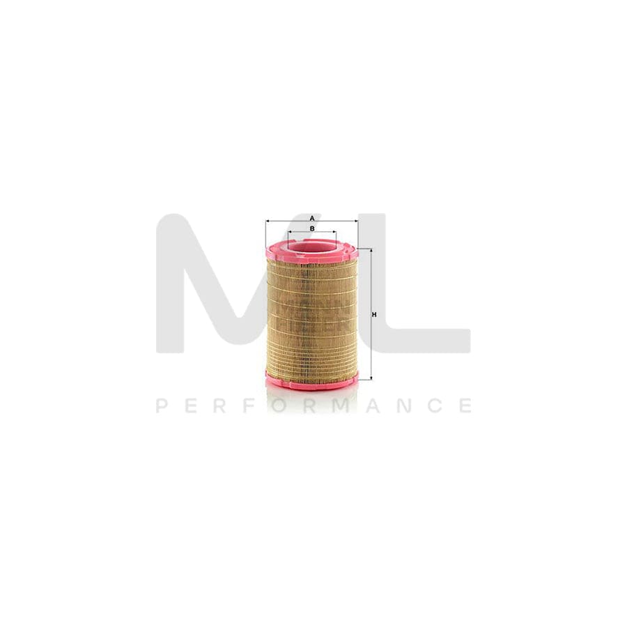 MANN-FILTER C 21 430/2 Air Filter Filter Insert