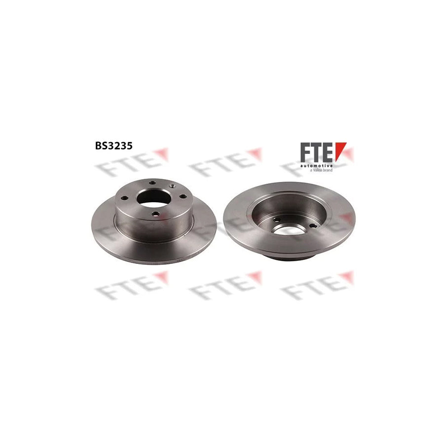 FTE 9072665 Brake Disc