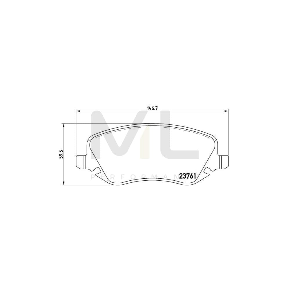 brembo-p-23-088-brake-pad-set-for-lancia-thesis-841-with-brake-caliper-screws
