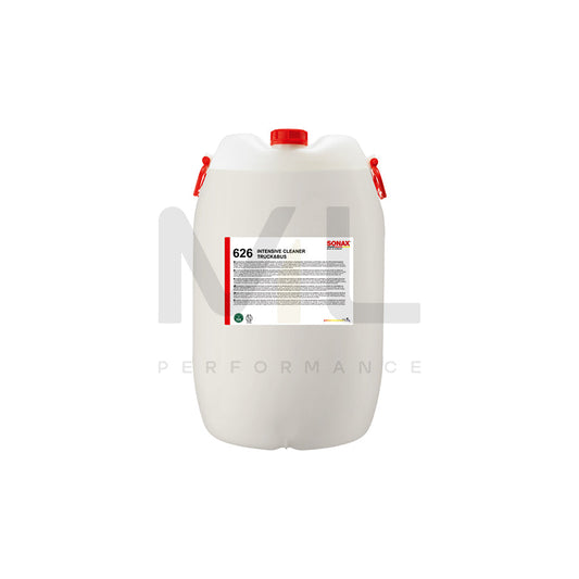 Sonax Intensive Cleaner / HGV - tarp - bus 60L