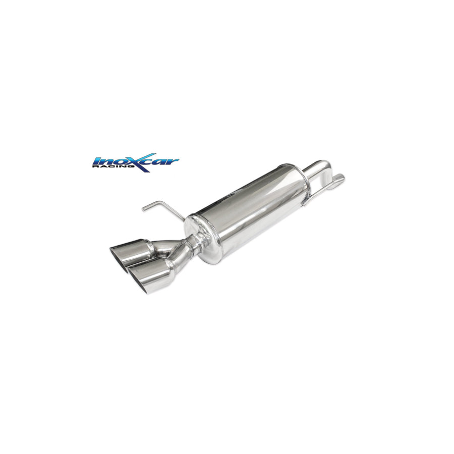InoXcar ALMI.14.RA Mito Rear Silencer
