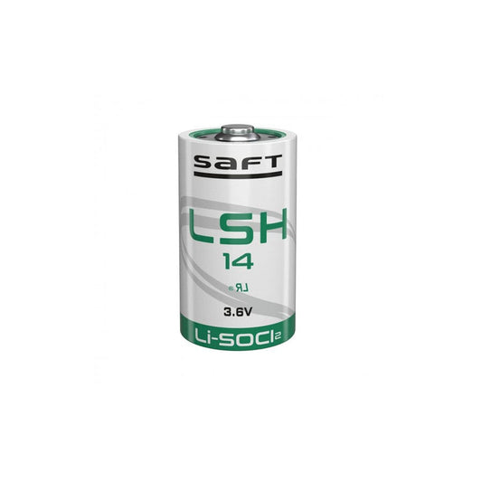 Saft LSH14 ERC Industrial cell Lithium thionyl chloride Battery