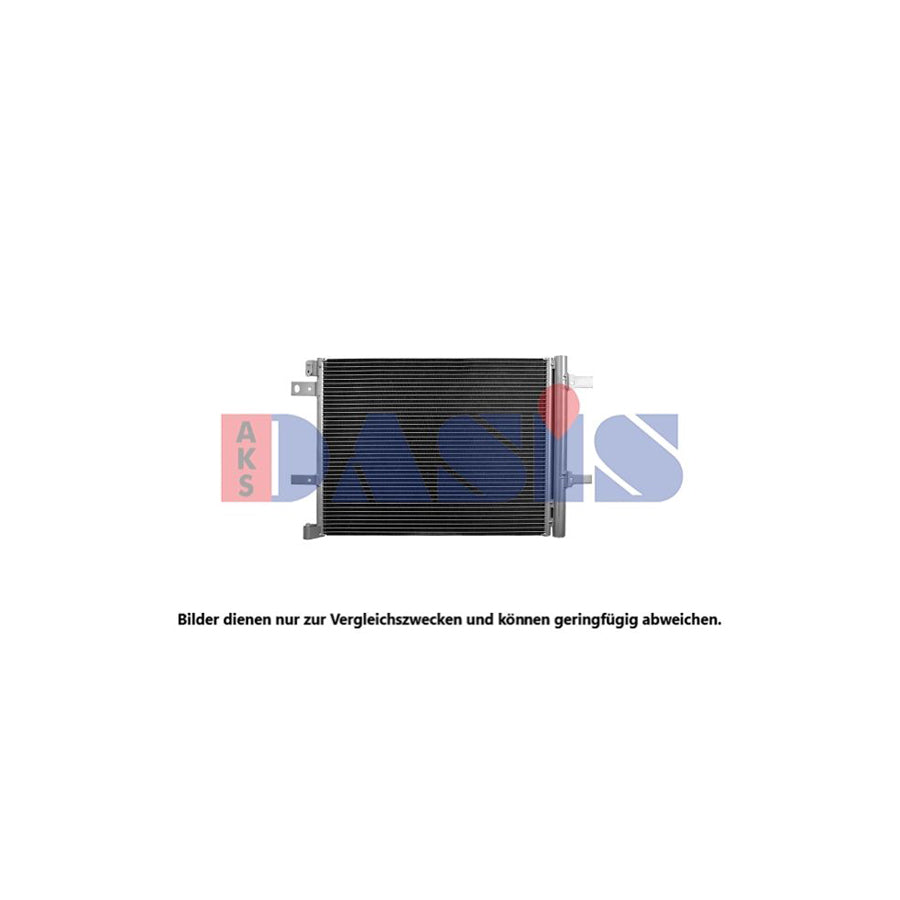 AKS Dasis 062027N Air Conditioning Condenser