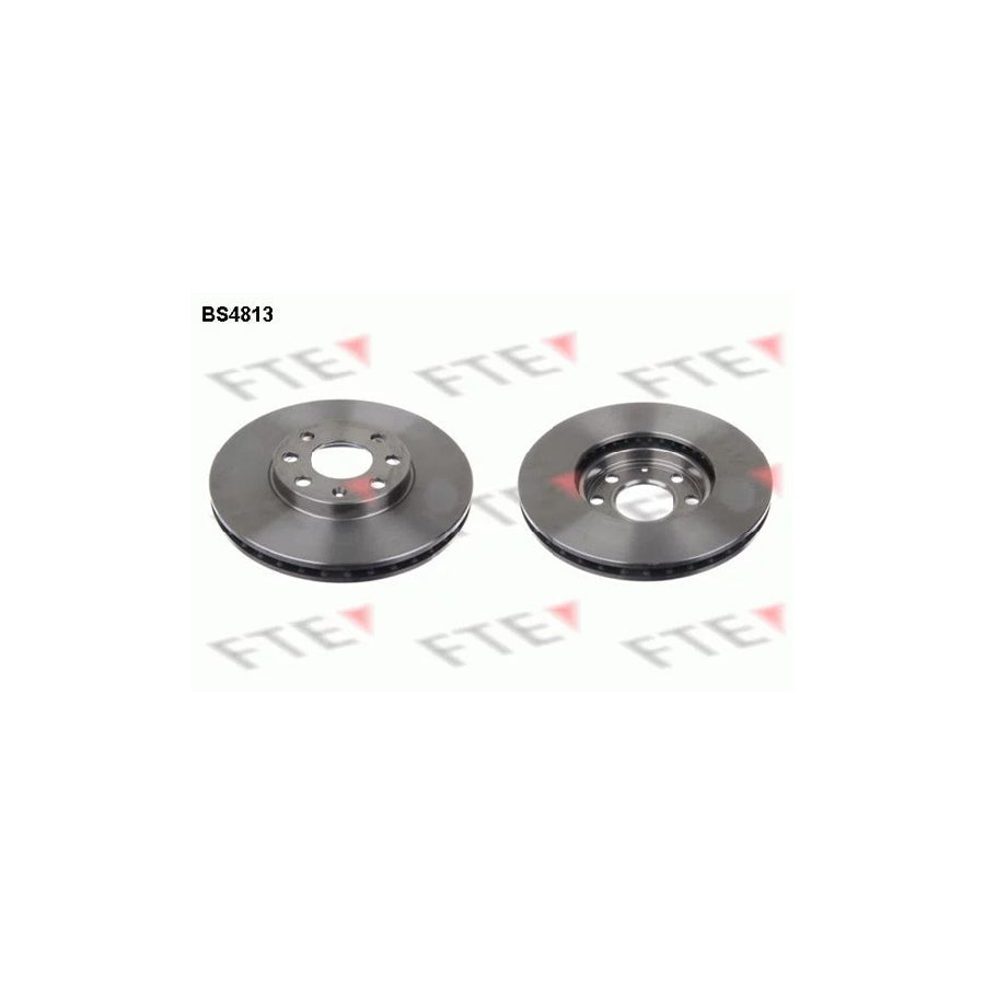 FTE Bs4813 Brake Disc