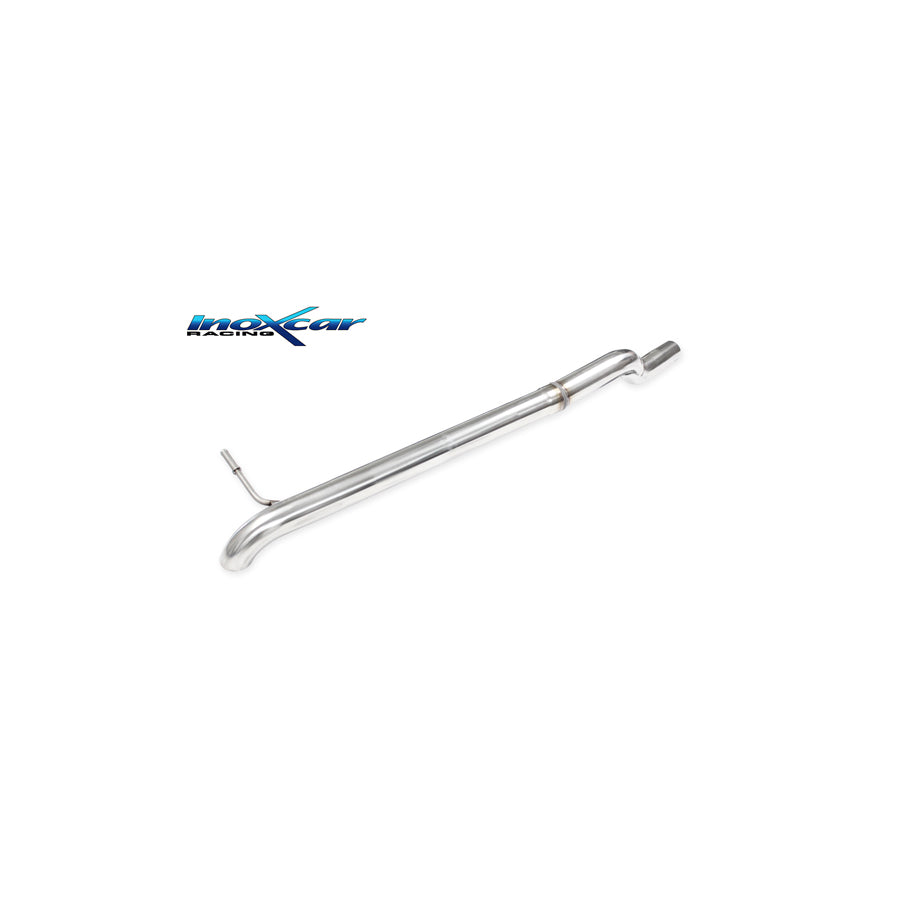 InoXcar AUA1.09 Audi A1 (GB) Non-Resonated Rear Exhaust