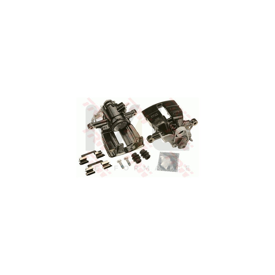 TRW BHT266 Brake Caliper for AUDI A4