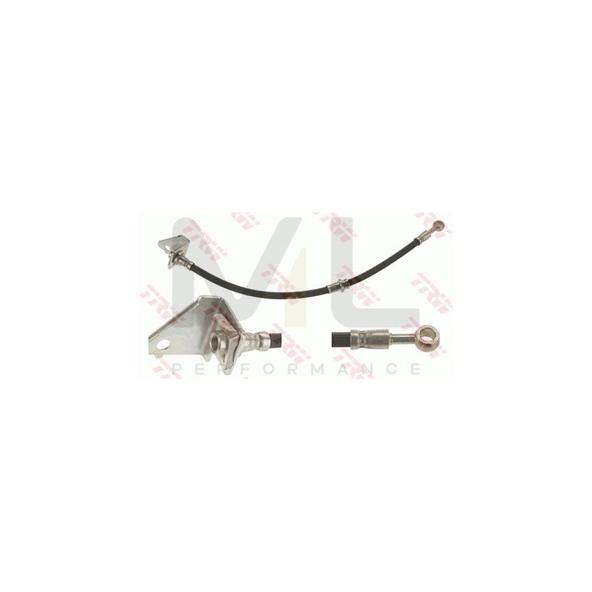 TRW PHD1121 Brake Hose 445mm, M10x1