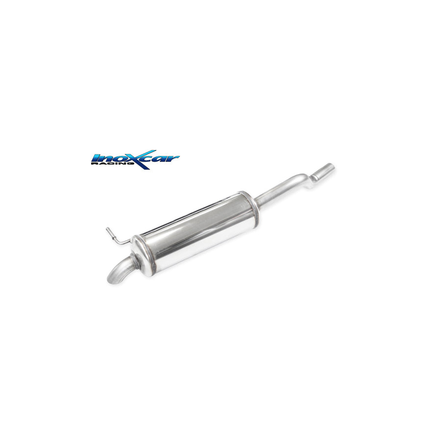 InoXcar AUA1.08 Audi A1 (GB) Rear Silencer