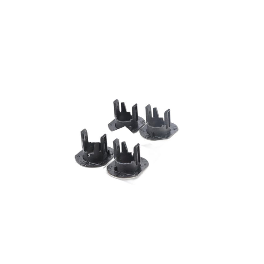 Genuine BMW 51127906476 E82 E88 Set Of Mounts For Pdc Sensor, Rear (Inc. 123d, 118i & 118d)