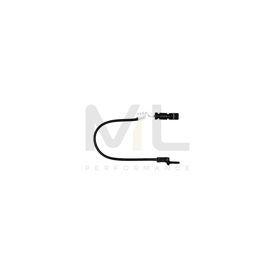 TEXTAR 98026200 Brake pad wear sensor suitable for MERCEDES-BENZ ML-Class (W163)