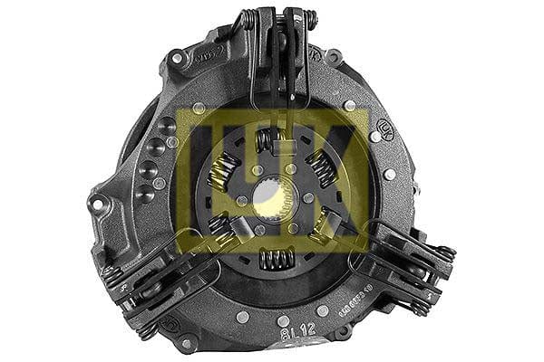 LuK 128 0073 10 Clutch Pressure Plate