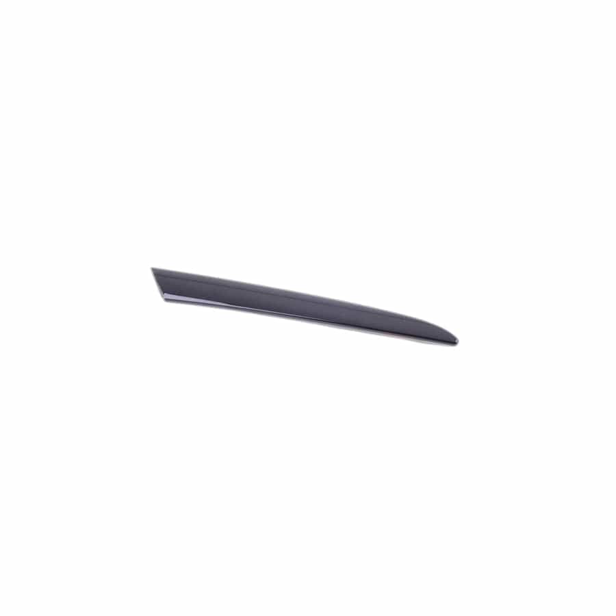 Genuine BMW 51418408562 E53 Decorative Strip, Door Front Right COSMOSSCHWARZ (Inc. X5)