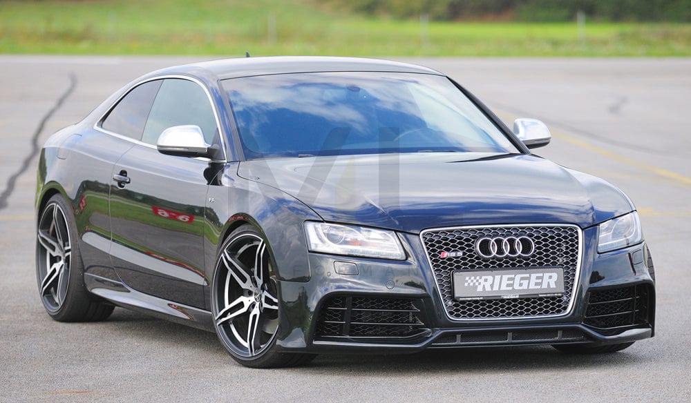 Rieger 00055431 Audi B8 B81 Front Bumper (A5 & S5) 1 – ML Performance