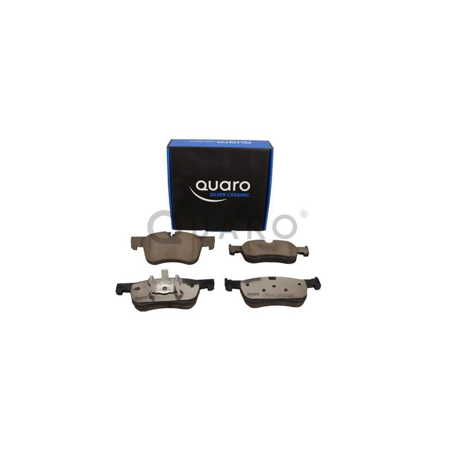 Quaro QP9166C Brake Pad Set