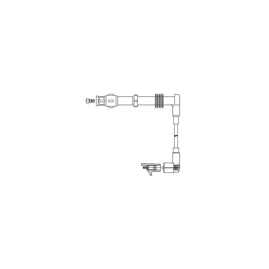 Bremi 216/65 Ignition Lead