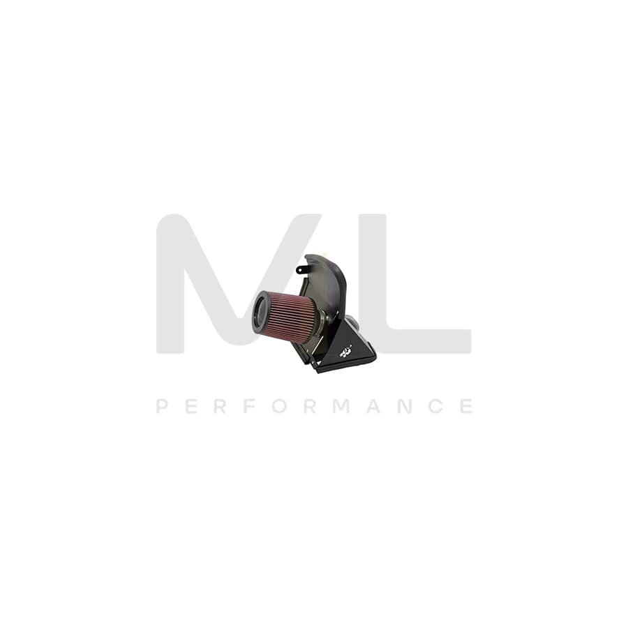 K&N 69-9505T Performance Air Intake System