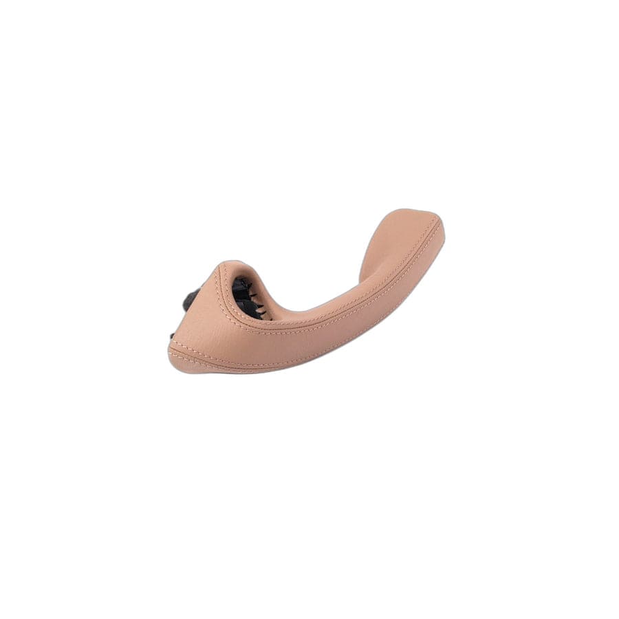 Genuine BMW 51418401176 E36 Right Leather Handle BEIGE (Inc. Z3)