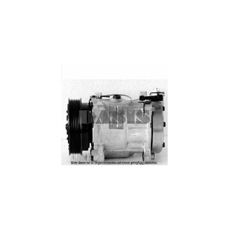 AKS Dasis 850120N Compressor, Air Conditioning for Maserati 4200 Gt Spyder Convertible