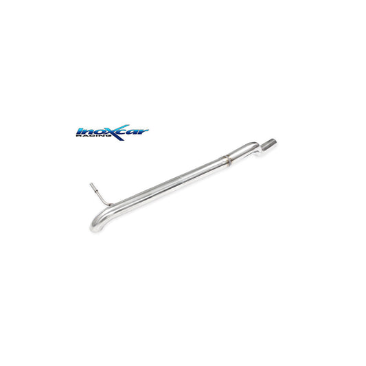InoXcar AUA1.11 Audi A1 (GB) Non-Resonated Rear Exhaust