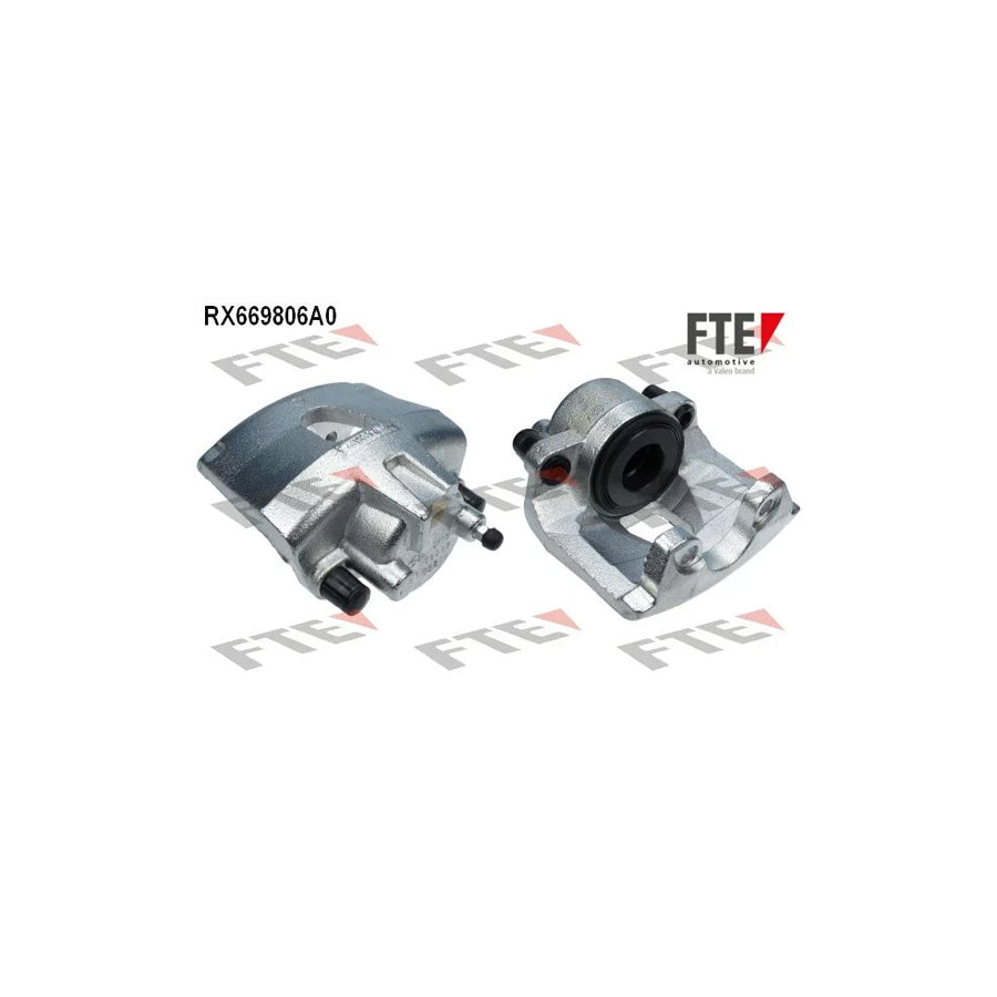 FTE Rx669806A0 Brake Caliper for Chrysler Voyager IV (Rg, Rs)